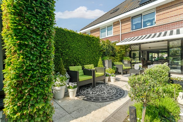 Medium property photo - Alexine Tinnepad 19, 2553 TR Den Haag